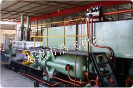 880T正反向双动挤压机